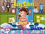 мультик cartoons Baby Cakes Baby Games Fun Cooking Games
