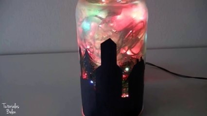 Decora tu cuarto para Navidad - Tutoriales Belen (tWHGVc9-fkU)