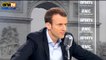 Pour favoriser le retour à l’emploi, Macron veut modifier les règles d'indemnisation chômage