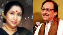 Ghulam Ali and Asha Bhosle | Dua | Dil Sey