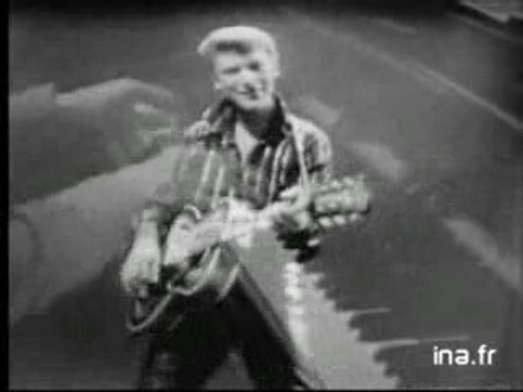 Hallyday Johnny - Laisse Les filles 1960