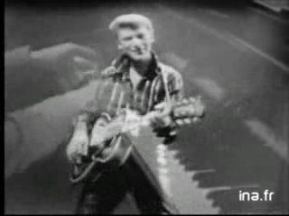 Hallyday Johnny - Laisse Les filles 1960