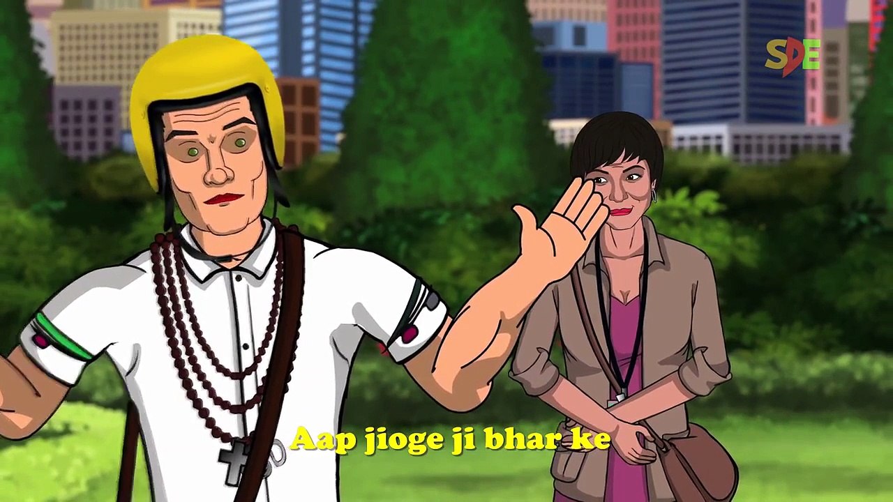 PK MOVIE SPOOF  SHUDH DESI ENDINGS