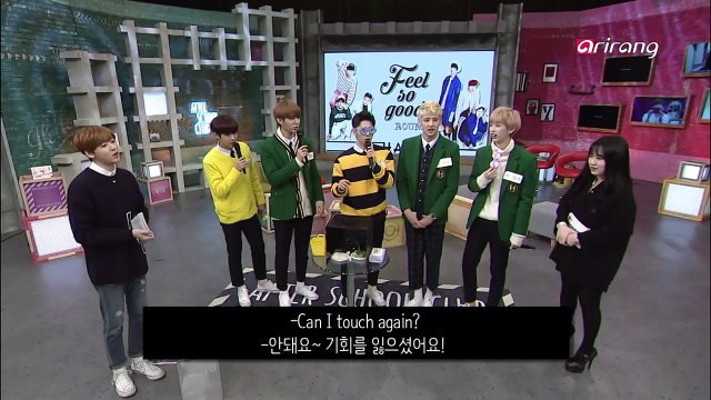 HALO Feel So Good Round 2