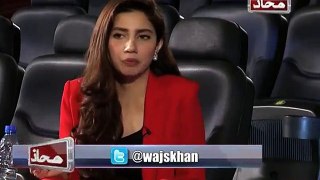 How Mahira Khan is Supporting Vulgar Dance and Item Number in Pakistan[1]