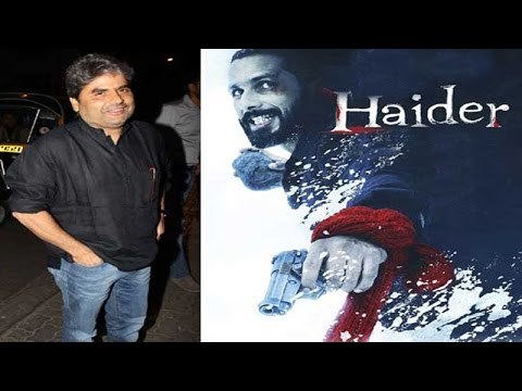 Vishal Bhardwaj's Haider Bagged Five Awards @ 62nd National Film Awards