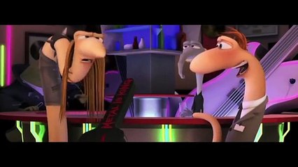 Barry le roi du disco - Film français complet d\'animation