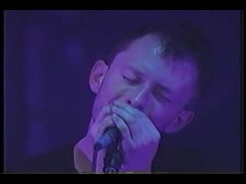 Radiohead - The Tourist (Live)