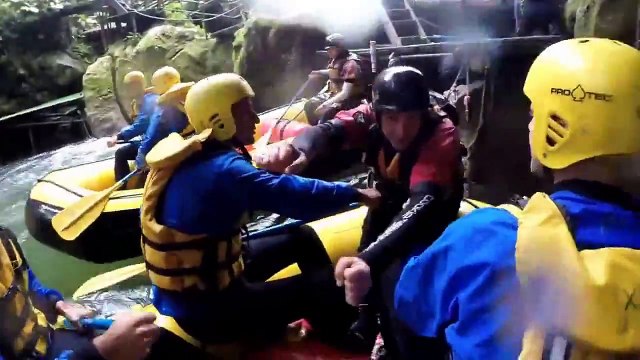 Addio al celibato Paolo Trincia Cascate delle Marmore