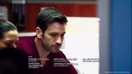 Chicago Med 1x07 Saints - Promo