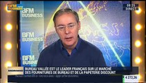 Bureau Vallée, le succès du superstore made in France - 20/01