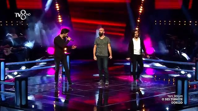 Altuğ Deyiş Devran Mardan Uzun İnce Bir Yoldayım O Ses Düello