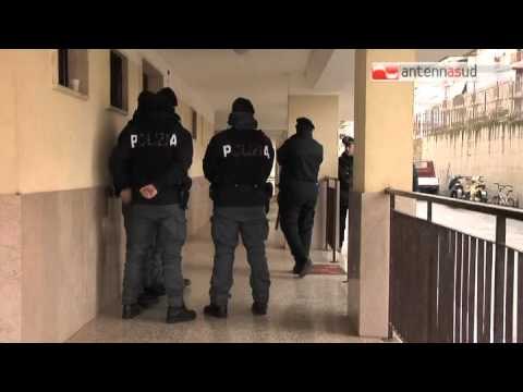 Tg Antenna Sud - A Bitonto scoperti ladri di corrente elettrica