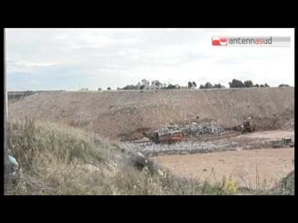 Tg Antenna Sud -  Emiliano, legge regionale su "rifiuti zero"