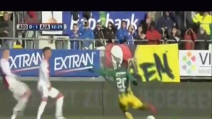 Den Haag - Ajax 0-1  HIghlights  2016