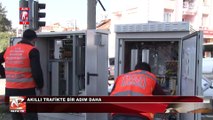 Akıllı Trafikte Bir Adım Daha