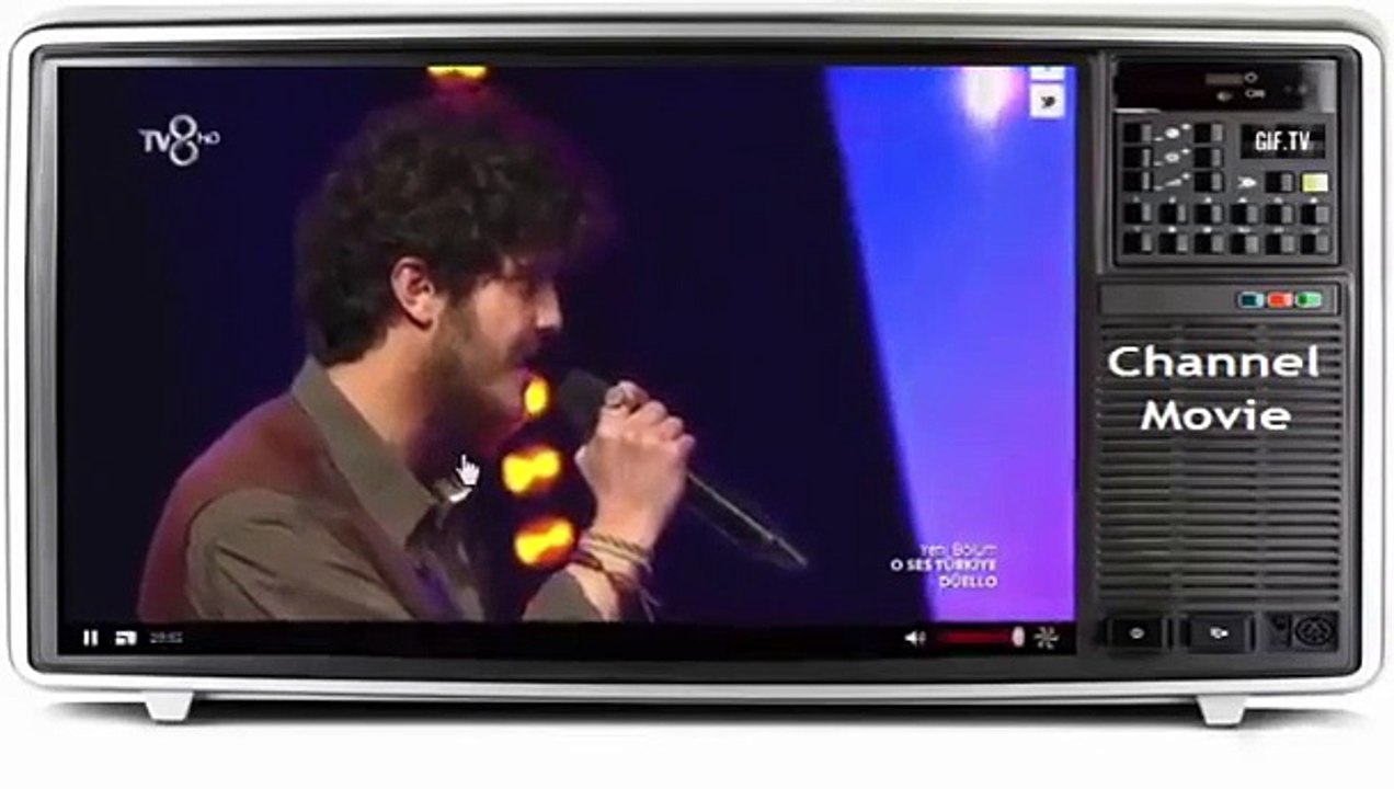 Emre Sertkaya & Melek - Senden Önce Senden Sonra - O Ses Türkiye Düello 17 Ocak