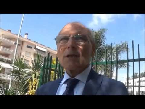 Aversa (CE) - Addio a Peppe Sagliocco, il ricordo di Pupia (19.01.16)