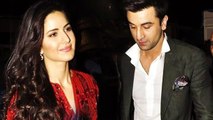 Katrina Kaif REFUSES To Pose With Ranbir Kapoor @ Umang 2016