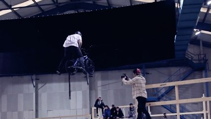 Isaac Lesser | BUILD IT | Behind The Scenes