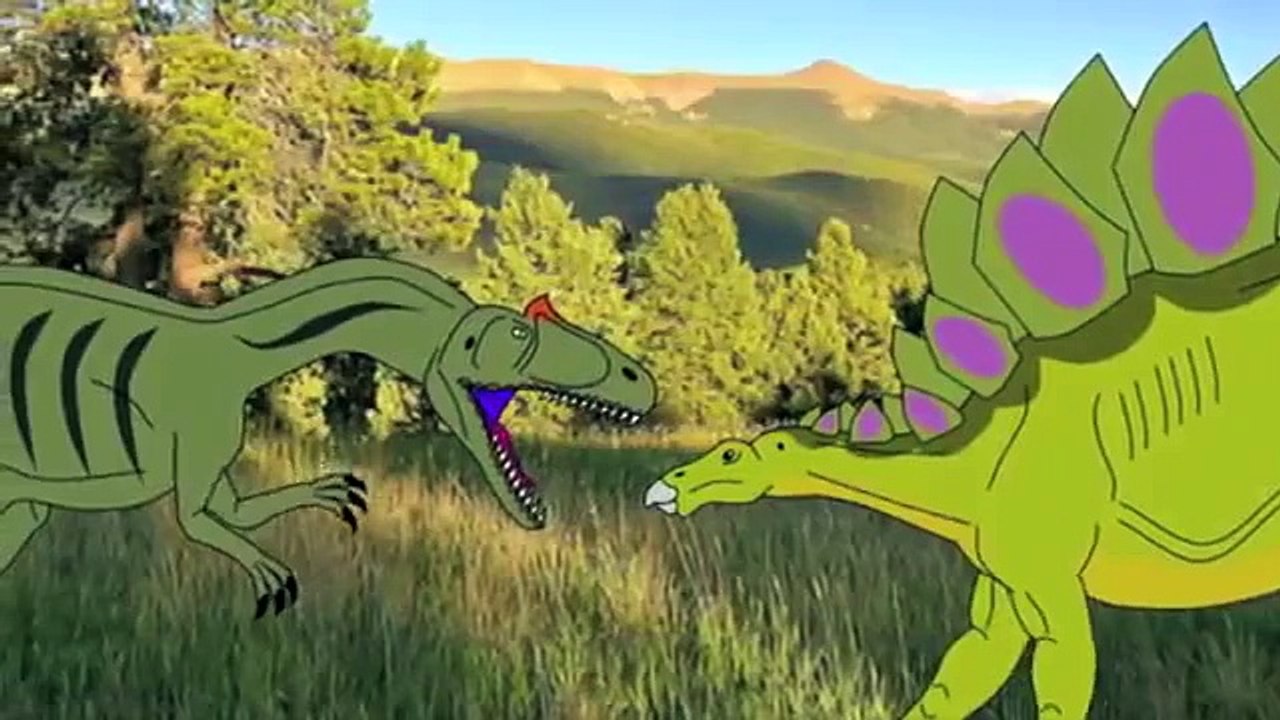 Walking with Dinosaurs Promo (190 Subscribers)