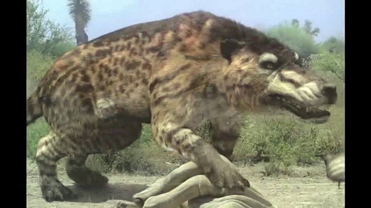 Lost Beasts