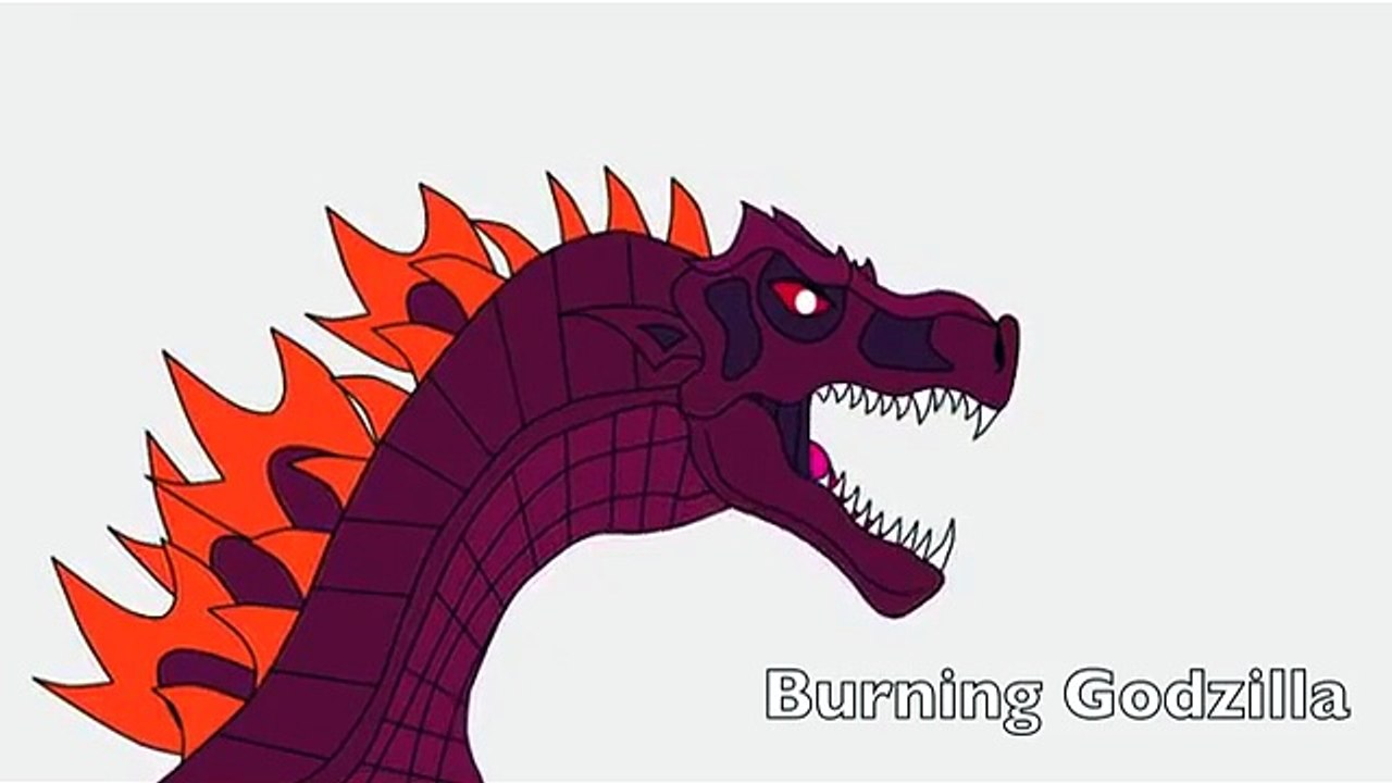 Godzilla Specimen Roars (4000 Subscribers)