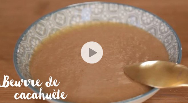 Comment faire un beurre de cacahuètes, un classique américain ? - Gourmand