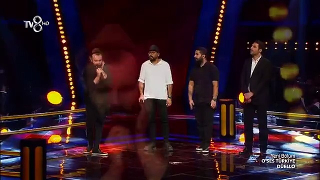 Mustafa Hasan Murat Umut ve Barış Gesi Bağları O Ses Düello