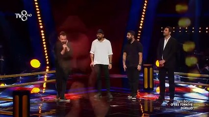 Mustafa Hasan Murat Umut ve Barış Gesi Bağları O Ses Düello
