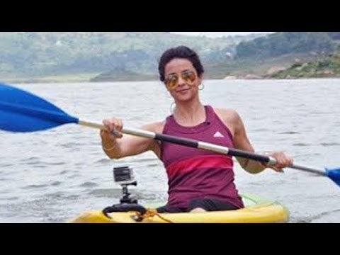Hot Gul Panag Host New Adventurous Tv Show 'Off Road With Gul'