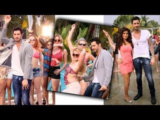 Sunny Leone's Husband Daniel Weber's Debut Film 'Dangerous Husn'