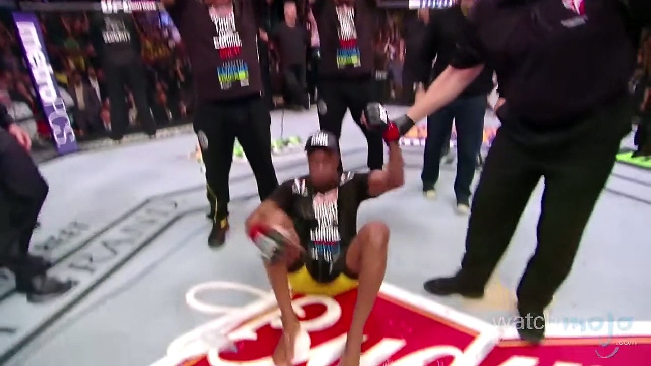 Top 10 Horrific Sports Injuries