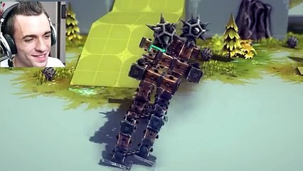 SQUEEZIE-17 INVENTIONS INCROYABLES SUR BESIEGE