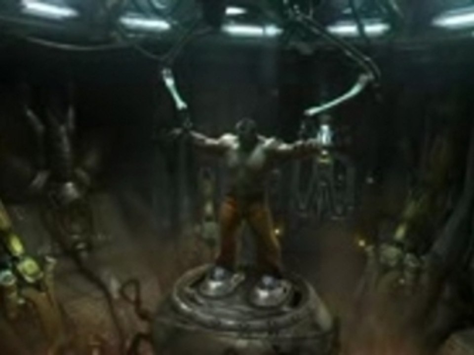 StarCraft 2 CGI Trailer