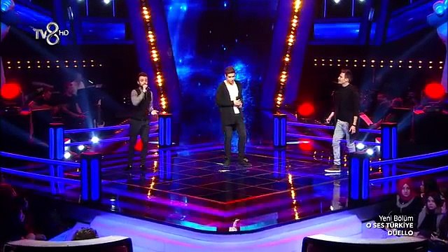 Onur Harun Kemal Mert Çok Özlüyorum Seni O Ses Düello