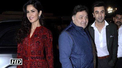 Ranbir Katrina Avoid Each Other Post Break Up At Umang Festival