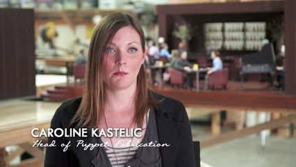 Anomalisa - Tiny Things Eyeballs (2015) - Paramount Pictures [HD, 720p]