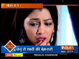 Abhi Ne LIya Tanu Se Shaadi Karne Ka Faisala JIsse Sunn Pragya Ki Aankh Hue Nam 20th January 2016 Kumkum Bhagya