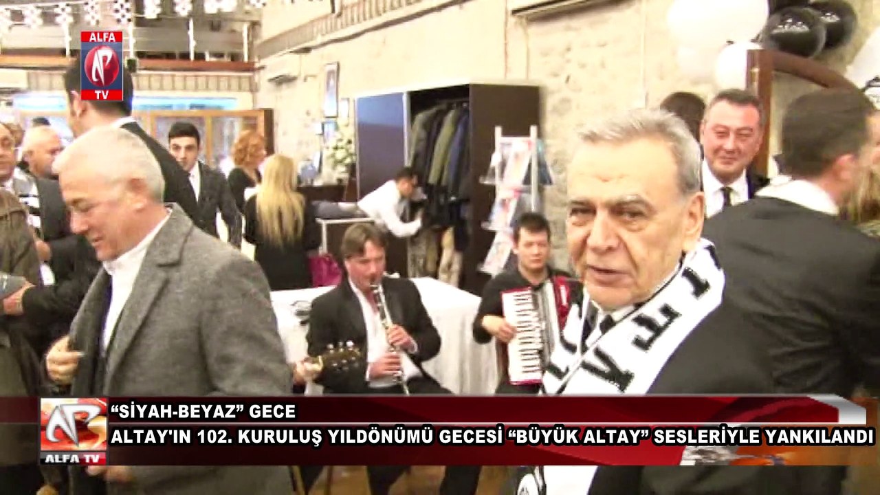 “Siyah-Beyaz” Gece