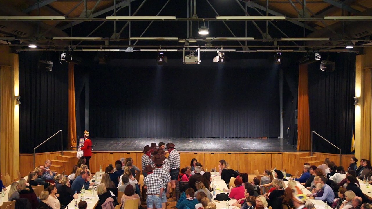 Maennergarde peissenberg gardetreffen 2016