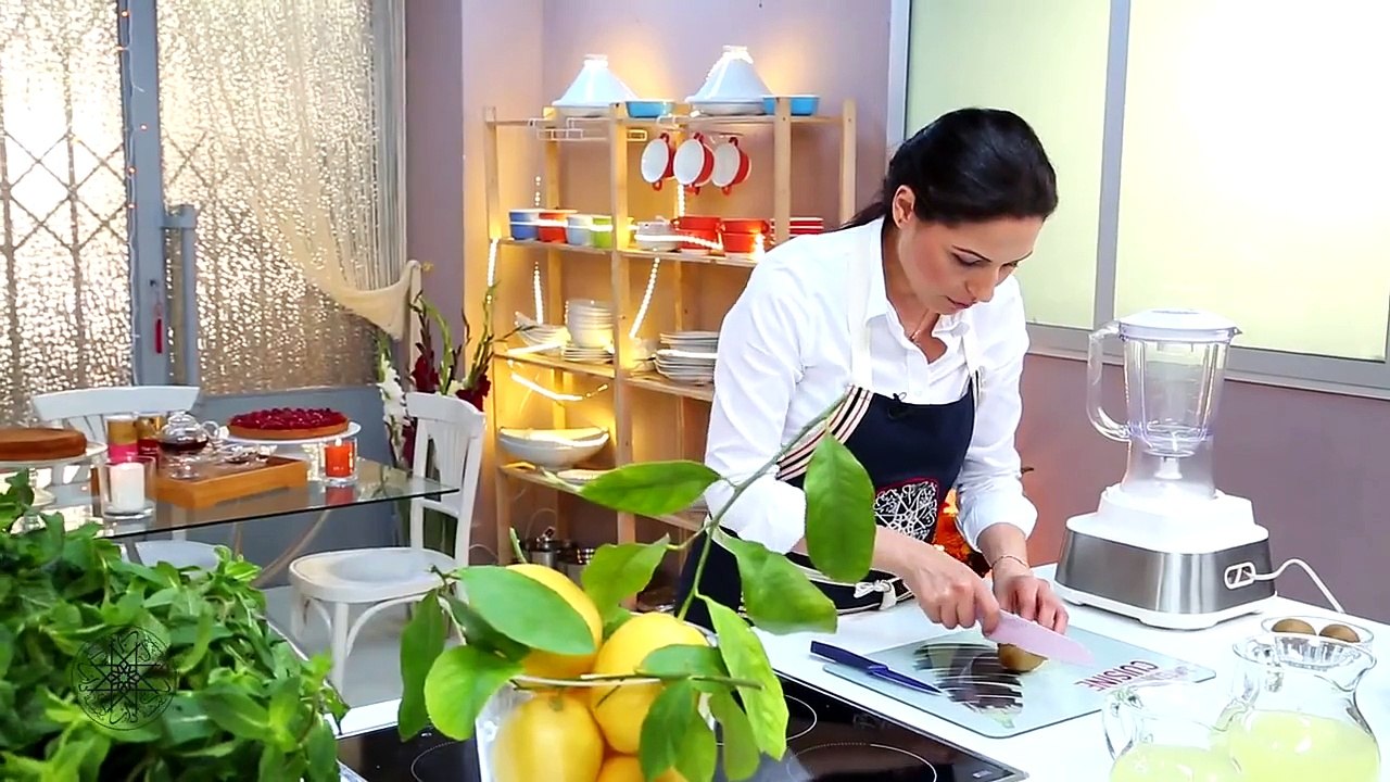 Choumicha : TRIO DE CITRONNADES