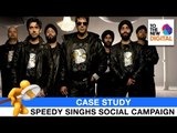 Speedy Singhs (Viacom18 Motion Pictures) Social Campaign | TO THE NEW Digital