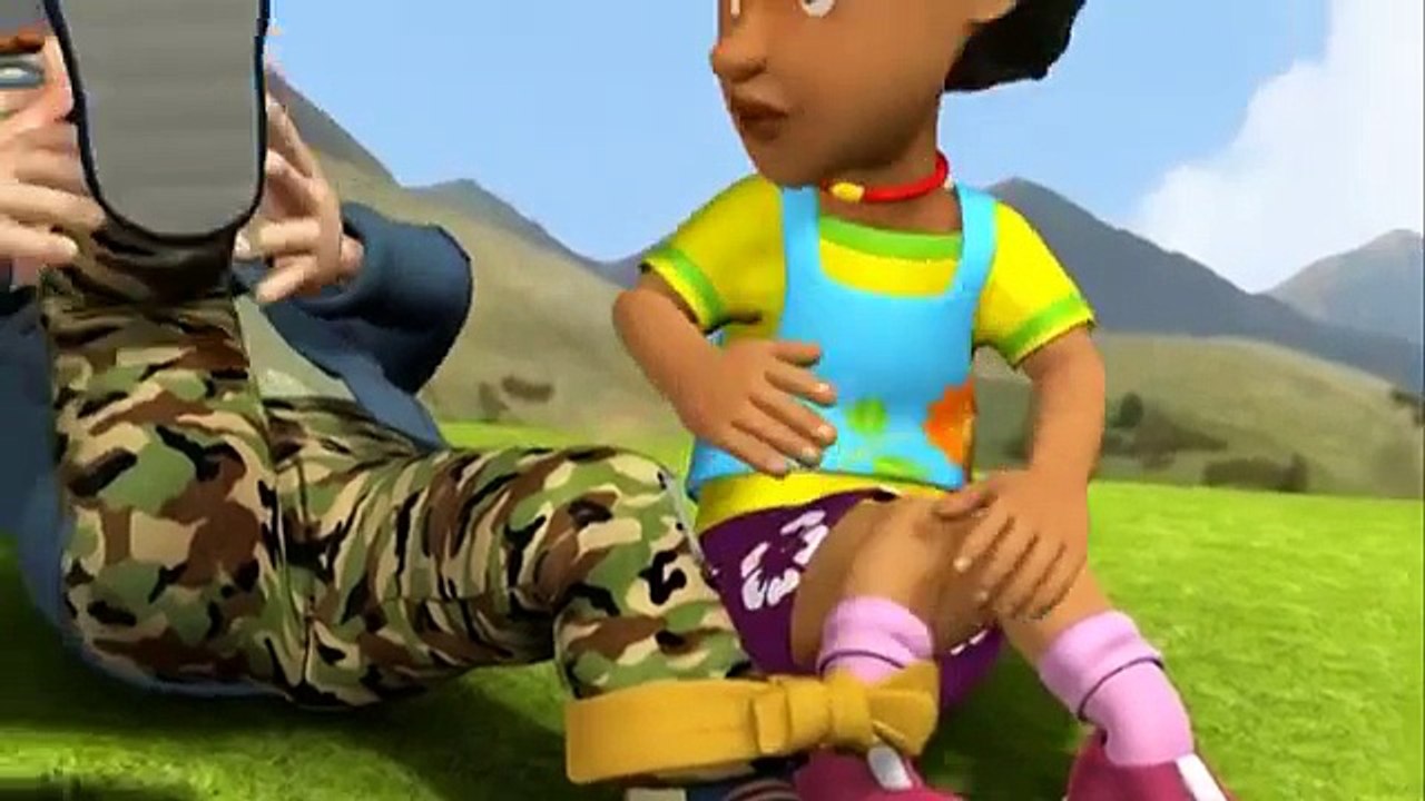 Fireman Sam: Norman\'s Three Legged Rescue