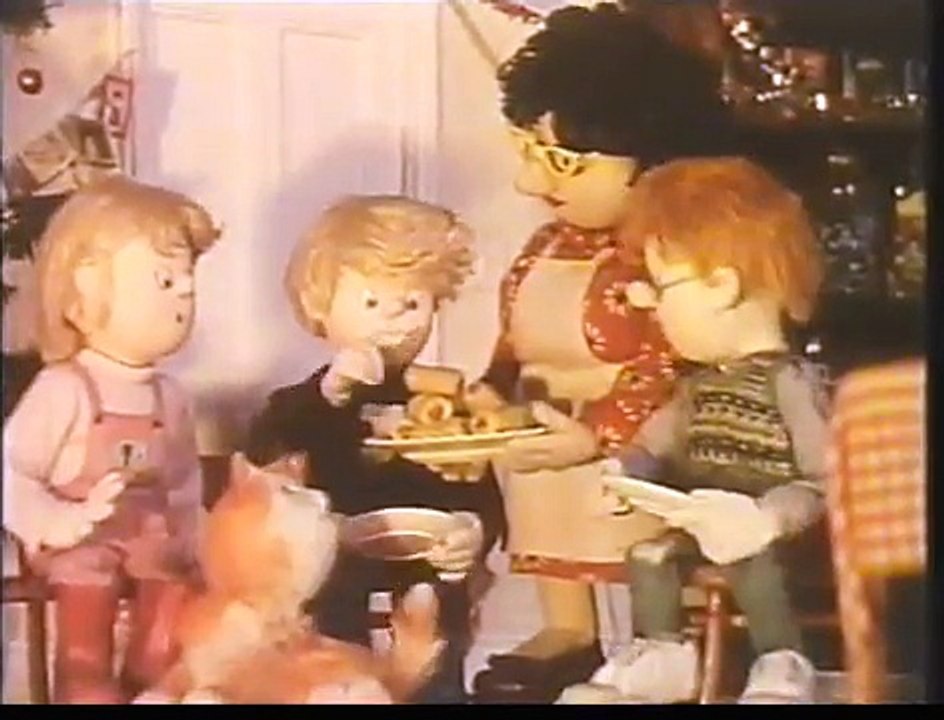 Fireman Sam 4 - Snow Business [VHS] (1989)