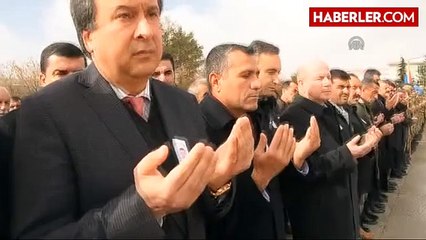 Şehit Polis Memuru Erbay'ın Cenazesi Memleketine Gönderildi