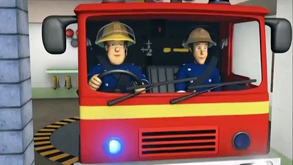 Fireman Sam: Christmas Lights Cause Holiday Emergencies