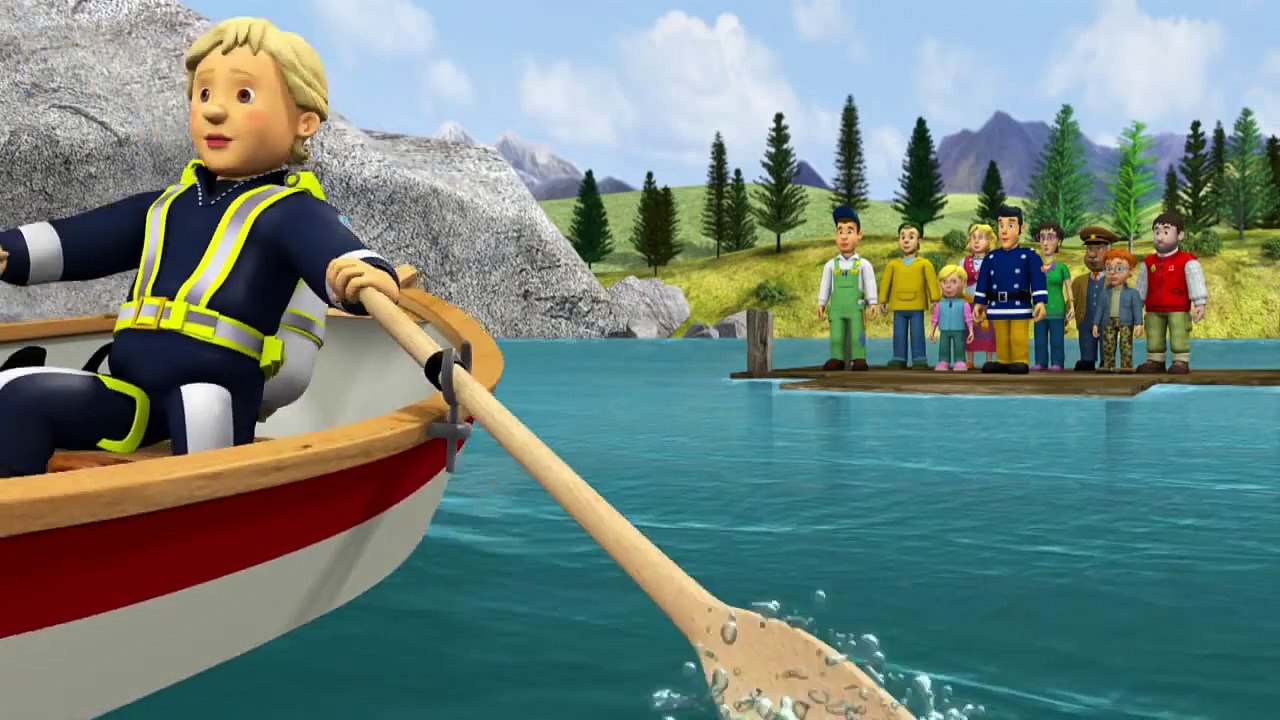 Fireman Sam: The Pontypandyness Monster