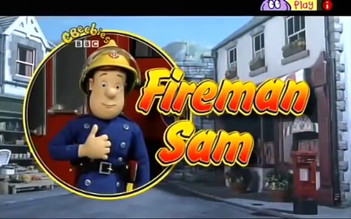 Fireman Sam 5x19 Norman\'s Invisible Friend