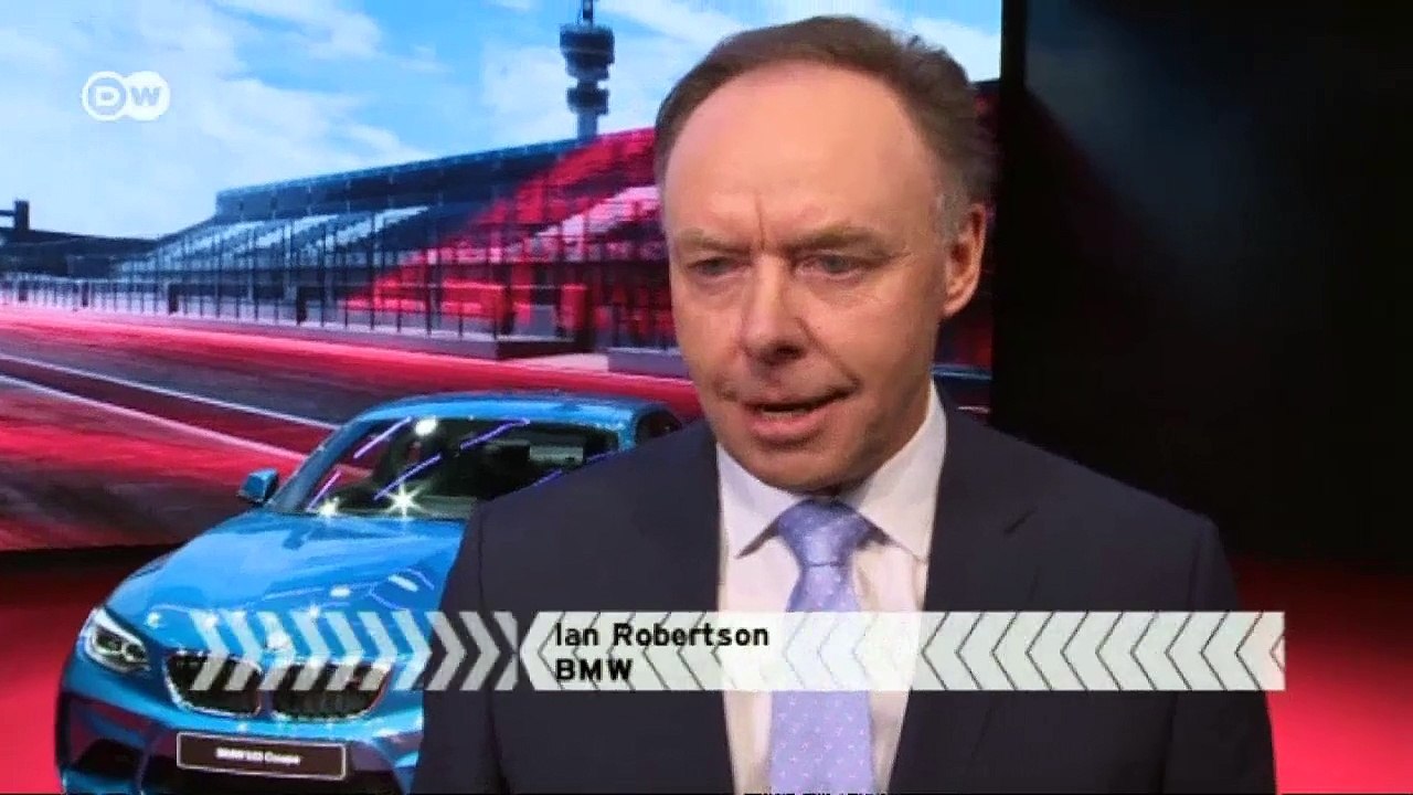 Im Blick: North American International Auto Show 2016 | Motor mobil